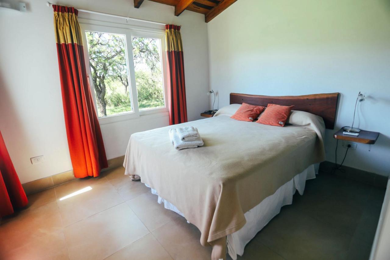 Cabana Sol Finca Pu Duam Villa General Belgrano Exterior foto